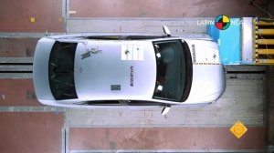 Volkswagen Vento CRASH TEST