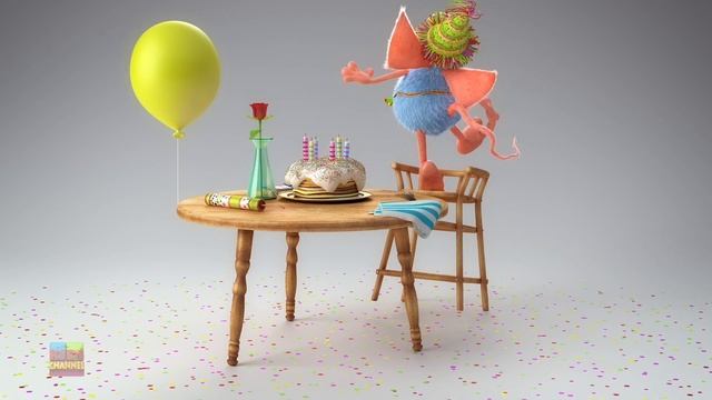 Cleaning, Rattic Mini, Funny Cartoon Show And Entertaining Videos By Kids Channel