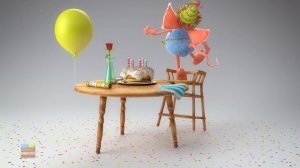 Cleaning, Rattic Mini, Funny Cartoon Show and Entertaining Videos by Kids Channel