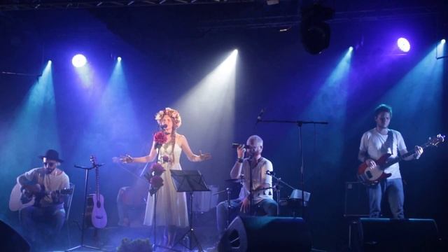 Обними Кита - Кстати. 31.08.2019 Клуб "Glastonberry" смотреть онлайн