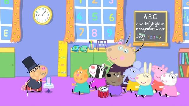 Peppa Wutz 📖 Das Buch von Mama Wutz | Peppa Pig Deutsch Neue Folgen | Cartoons für Kinder смотреть онлайн