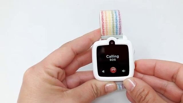 TickTalk 3 Set Up User Manual: Step 13 Emergency Call смотреть онлайн