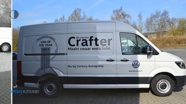 Volkswagen Crafter 35 2.0 140PK TDI L3H3 TRENDLINE NIEUW-MODEL (vsb. 14313) Rijklaar!!! смотреть онлайн