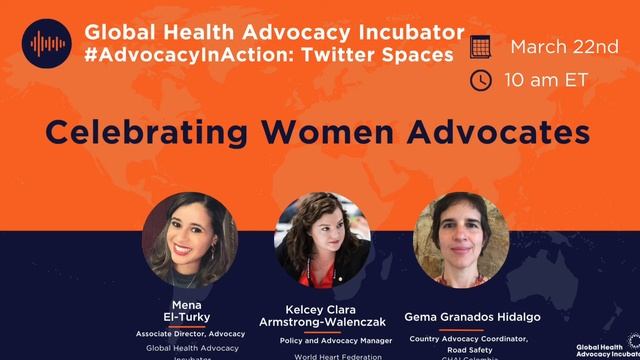 Advocacy in Action: Celebrating Women Advocates смотреть онлайн