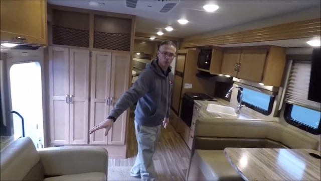 *SOLD* i94rv com 2017 Thor ACE 29 2 Class A drop down bunk 30 feet смотреть онлайн