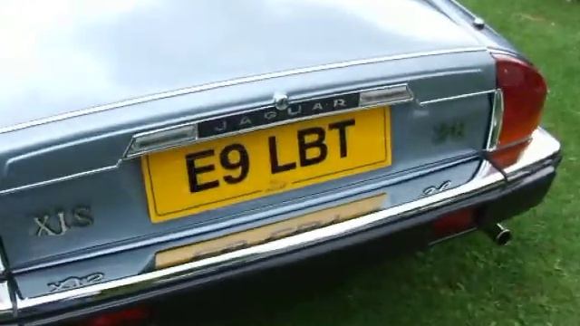 jaguar xjs coupe смотреть онлайн
