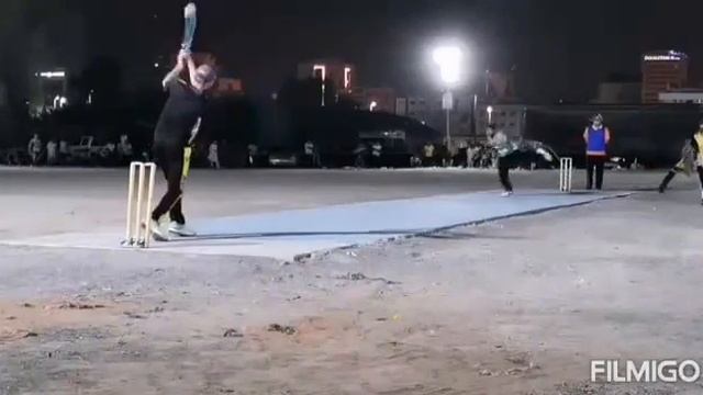 kashi breaker classic six by indian bowler in dubai смотреть онлайн