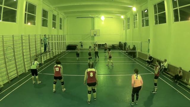 2017.10.12 *pvl.spb.ru* 1 дивизион | Liberty - Волна | третья партия (сторона Б) смотреть онлайн