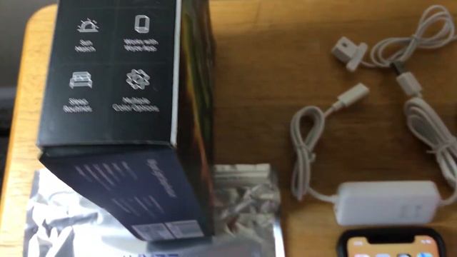 Wyze Light Strip Pro 16.4ft Remote, App & Voice Control Review 5-29-22 смотреть онлайн