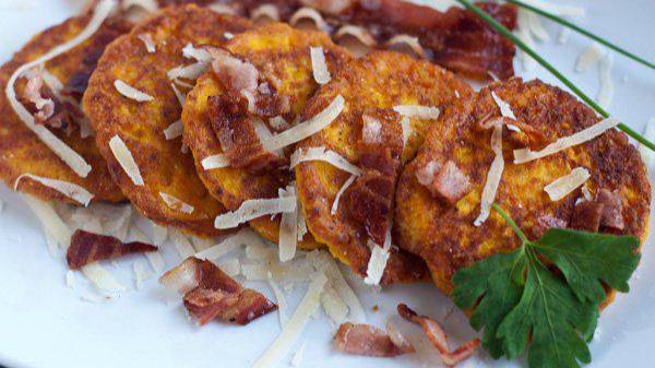 Рецепты от шеф-повара