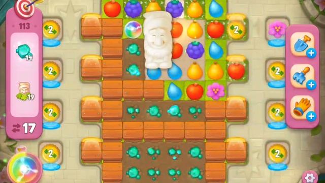 gardenscapes смотреть онлайн