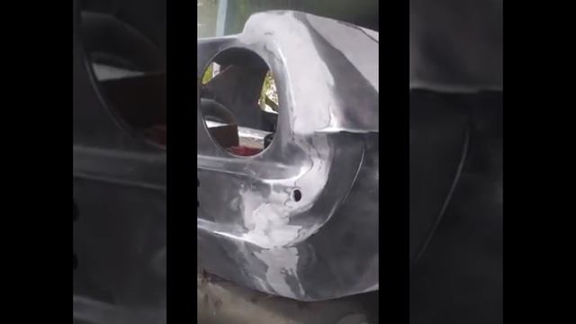 Camaro Conversion From a 1978 to a 1970. Front And Back смотреть онлайн
