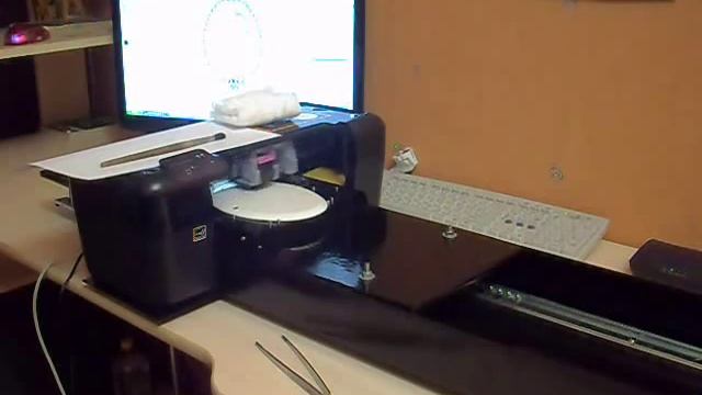 Керамический Принтер КС 5 смотреть онлайн