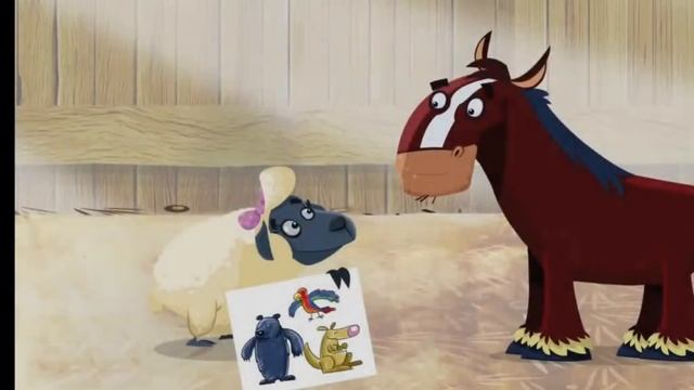 Power Up 2 Unit 5 Story - Animal World #english #englishstory