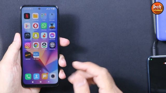 Miui Mint Gares Edition Redmi Note 10 اردو हिन्दी смотреть онлайн