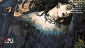 Шедевры русской живописи. Сирин и Алконост Песнь радости и печали.