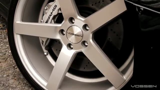 Mercedes Benz E55 AMG смотреть онлайн