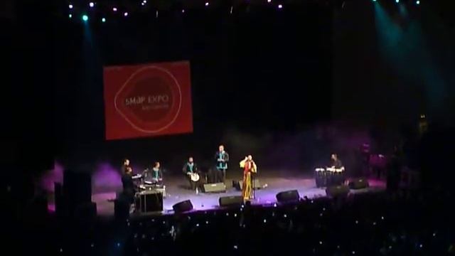 smap expo barcelona XII, MMXI music maroc en palau sant jordi смотреть онлайн