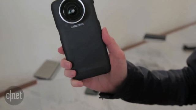 Samsung's S7 camera case: Ready for its extreme close up смотреть онлайн