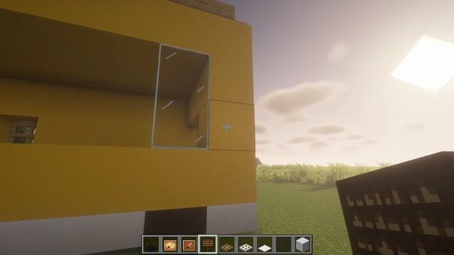 Hot dog food truck - Minecraft tutorial смотреть онлайн