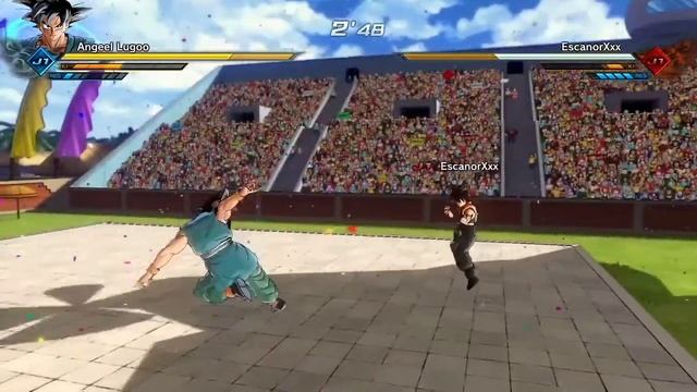 Como conseguir el traje de Paragus Dragon ball Xenoverse 2 смотреть онлайн