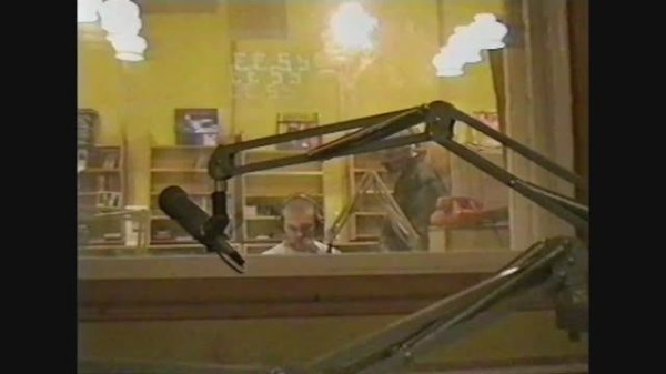 ЖЖ Was Here! Станция 106,8 FM (18.09.1996)