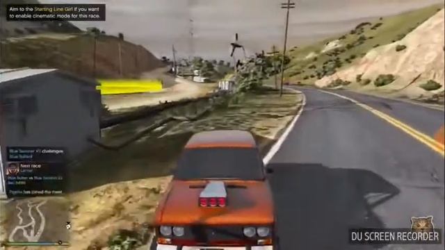 GTA5 смотреть онлайн