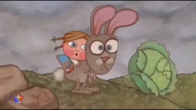 побег от бабайки Round 12