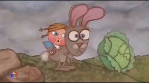 побег от бабайки round 12