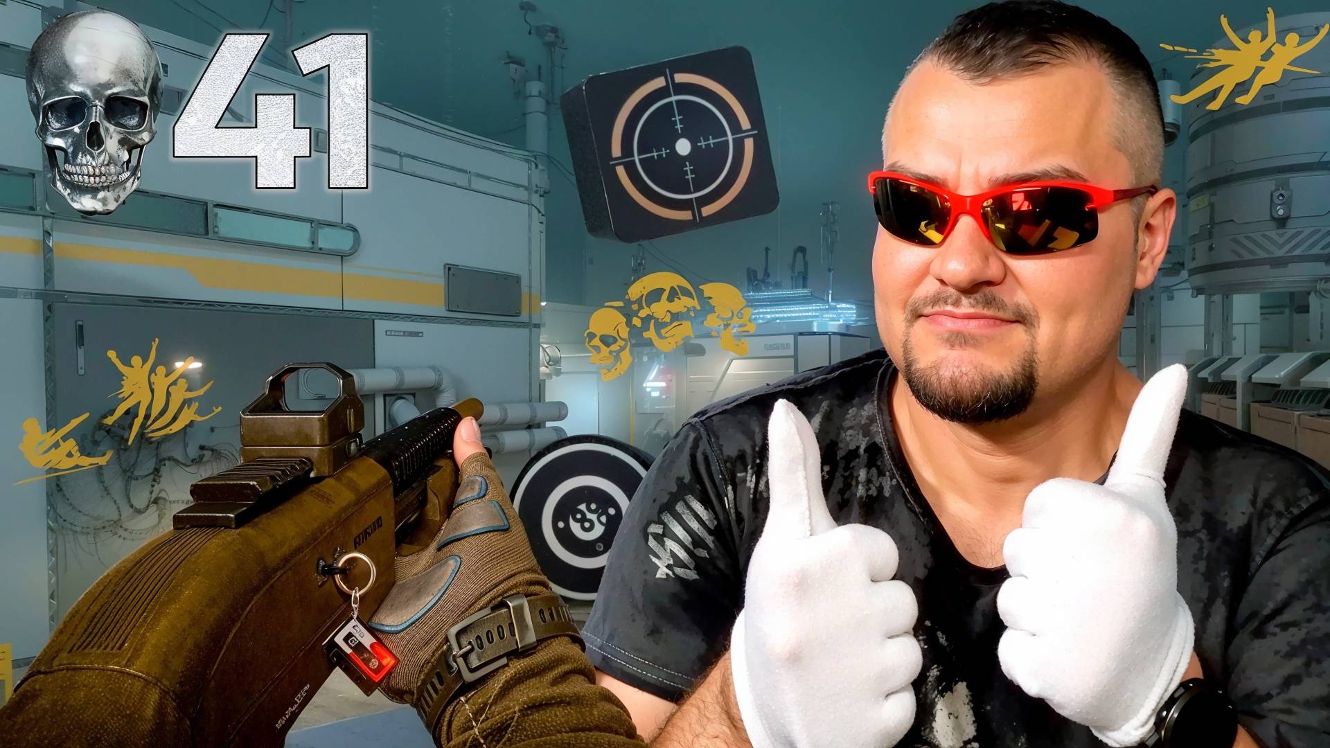 САМЫЙ СИЛЬНЫЙ СТВОЛ и ИМБОВЫЙ КЛАСС в Warface ➖ Winchester SXP Defender