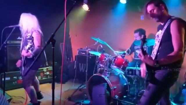 Overcome the Fear by ANTIGEN – live @ Unanbeatbar Schwarzenberg 24.09.21 смотреть онлайн