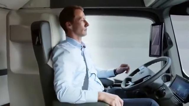 Мерседес с автопилотом , машина будущего смотреть онлайн