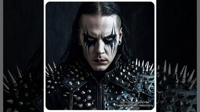 Максимально чёрный металЪ🤘🏻😈black metal смотреть онлайн