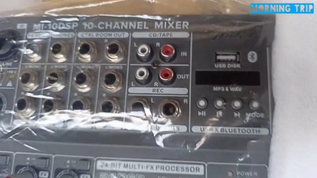 Lho ada Mixer Mini Equalizer Bass Booster Crossover di Pasar Maling Surabaya смотреть онлайн