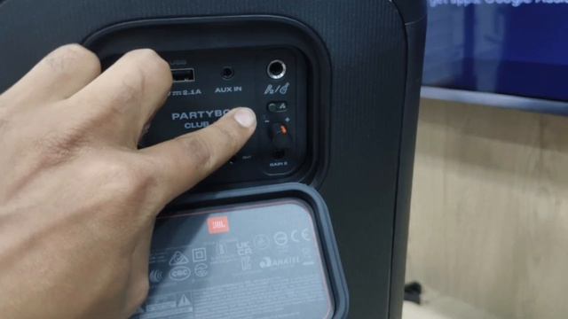 Quick unboxing JBL PARTY BOX club120 #bluetoothspeaker #trending смотреть онлайн