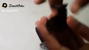 unboxing Fx01 mini camera