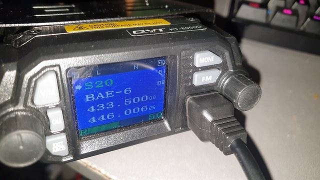Qyt Kt 8900d Test