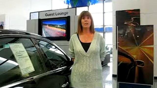 Karen at Driver's World talks about... смотреть онлайн