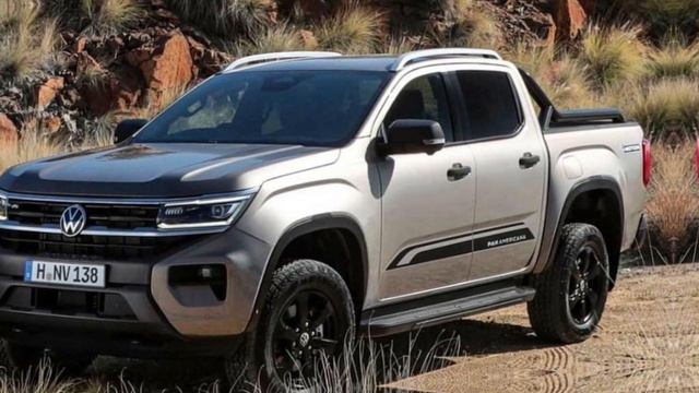 2024 Volkswagen Amarok | Interior And Exterior | Mexico  Volkswagen Amarok 2024 | Volkswagen Amarok