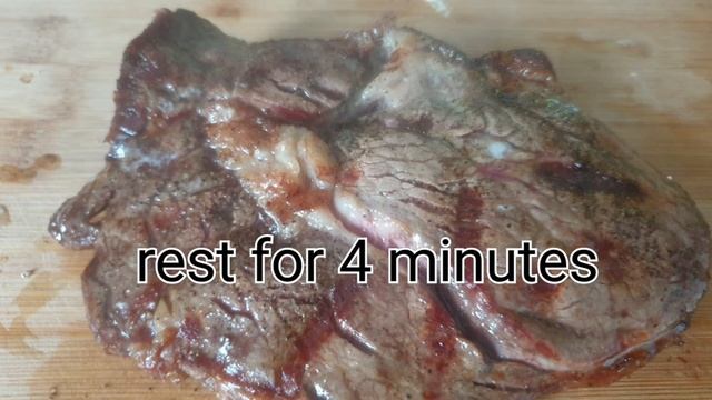 PRIME ORGANIC RIBEYE STAKE WITH 2 CHHESE PASTA смотреть онлайн