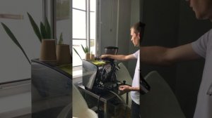 Кофемашина Nuova Simonelli, приготовление кофе