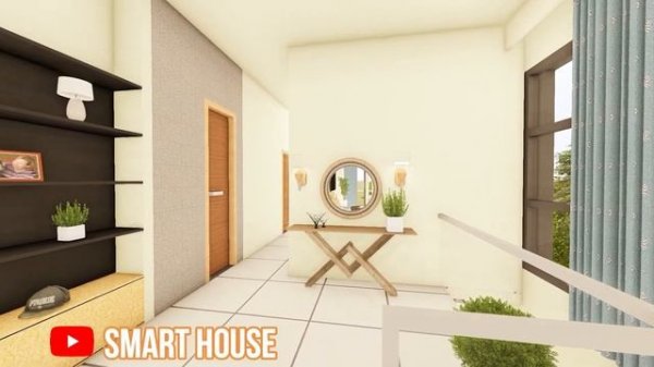 SMART HOUSE home tour by smart house home plan ghar design by smart house #smarthouse @smarthouse