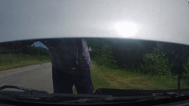 Заглох при движении автомобиль Мицубиси Каризма смотреть онлайн