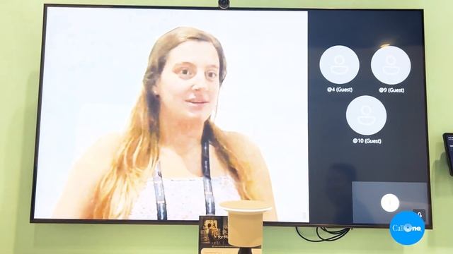 Yealink SmartVision 60 | Infocomm 2023 смотреть онлайн