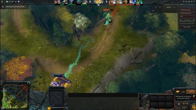 Dota 2: Тутор на старого еврея и его раба голема №3 ( Алхимик \ Alhemist ) смотреть онлайн