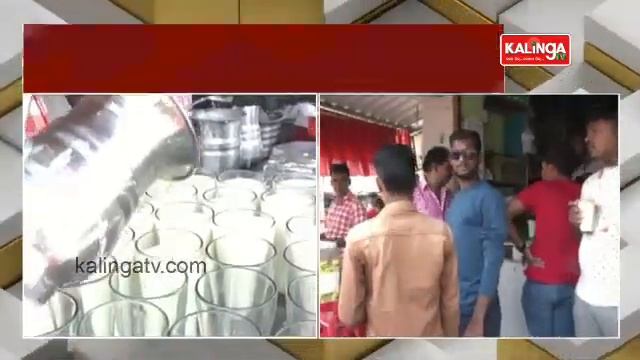 Heat Wave in Odisha: Temperature in Odisha likely to cross 45°C, Yellow warning issued | KalingaTV смотреть онлайн