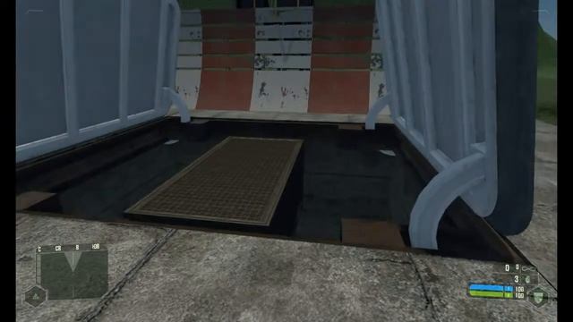 Demonstration of a Missile Launcher made in Crysis' Sandbox 2 Editor смотреть онлайн