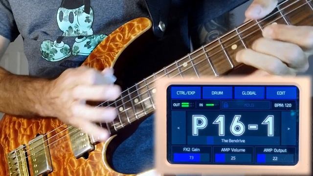 12 Best Hotone Ampero Mini Presets