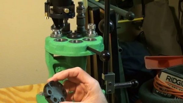 Redding T7 Turret press review