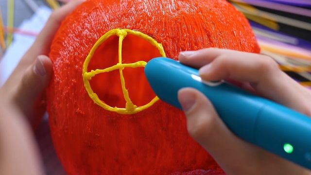 3D pen for kids - 3Dsimo Basic смотреть онлайн